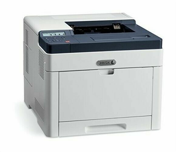XEROX Phaser 6510DN Color Printer Duplex Network USB