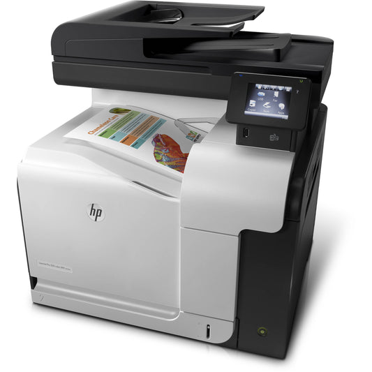 HP LaserJet M570DN Color Laser All in One   CZ271A