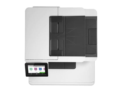 HP  Color Laserjet M479FDW  All In One W1A80A  Wifi Duplex-3