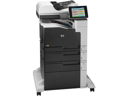 HP Color Laserjet M775F  Duplex Network  Fax wide format 11 X 17 CC523A-2