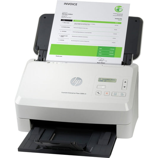 HP Scanjet Enterprise Flow 7000 S3 Sheetfed Scanner -75PPM  L2757A