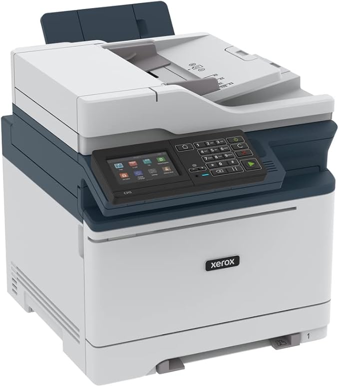 Multifunction Color Laser Printer