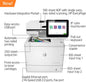 HP Color LaserJet Enterprise Flow MFP M578c 7ZU87A  fast 40 PPM