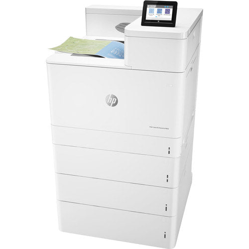 HP Color Laserjet M856X  Duplex Wide Format 11x17 Print T3U52A#BGJ WF