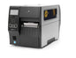 Zebra Technologies Zebra ZT410 Thermal Transfer Printer - Monochrome - Desktop - Label Print