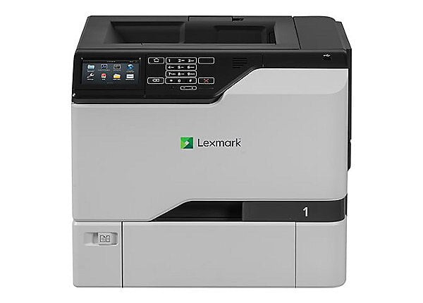 Lexmark CS725DE 40C9000 Color  Laser Printer