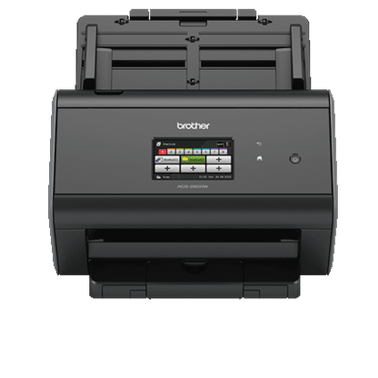 BROTHER imagecenter ADS-2800W  Wireless sheetfeed scanner