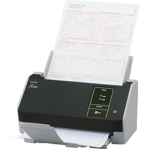 Fujitsu Color Image Scanner Fi-8040  PA03836-B005
