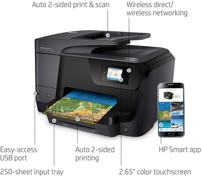 HP Color Officejet Pro 8710 M9L66A#B1H  952XL