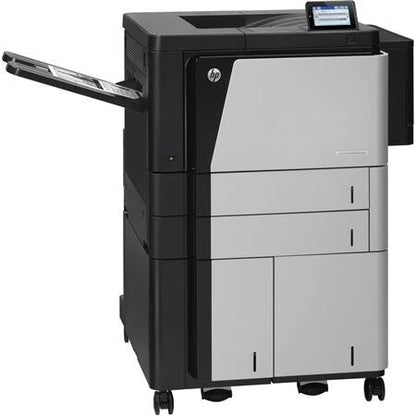 CZ245A HP LaserJet Enterprise M806x+ Printer, 56 ppm Black, 1200x1200 dpi, Two 500 Sheet Input Trays, 12 X 18 prints-2