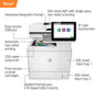 HP Color LaserJet Enterprise Flow MFP M578DN 7ZU85A  fast 40 PPM - Duplex