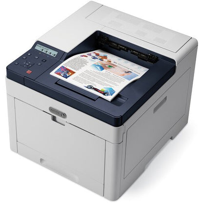 Xerox Phaser 6510/DN Color Laser Printer With 2 extra toner sets