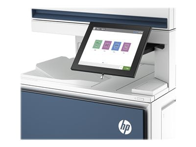 HP Color LaserJet Enterprise MFP 6800dn  multifunction printer 55 pages per minute