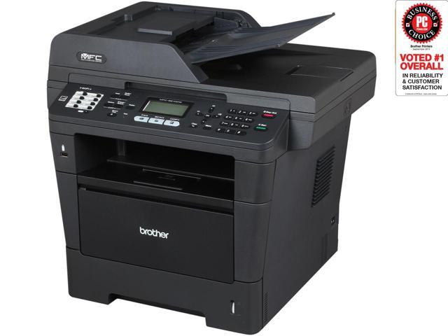 Brother MFC 8710DW All In One MFC Print copy scan fax - WiFi  TN750