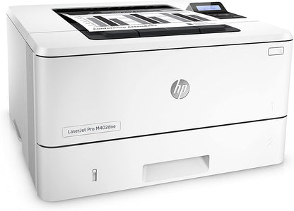 HP laserjet M402DN  Duplex Network  Plus Extra tray D9P29A