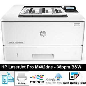 HP laserjet M402DN  Duplex Network  Plus Extra tray D9P29A