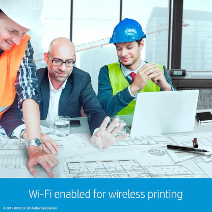 HP DesignJet T730 36-in Eprinter Wireless Plotter Printer F9A29A