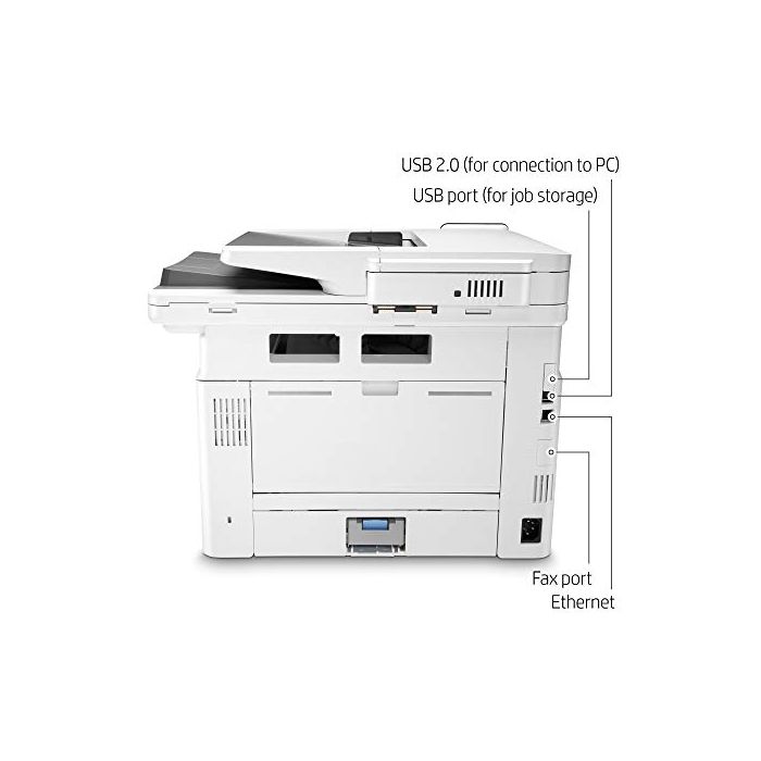 HP Laserjet M426FDW F6W15A PLUS Extra tray!  D9P29A