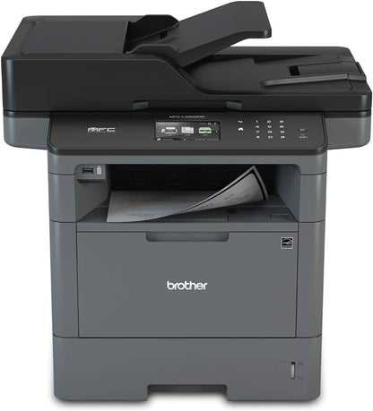 Brother MFC L5800DW All In One MFC Print copy scan fax  WiFi TN850 TN-850 Plus Extra Toner TN850