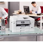 Brother MFC J6945DW Color Printer All in One  WiFi  11 X17 Wide format WF