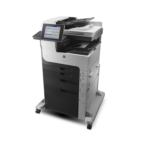 HP Laserjet M725F  Duplex Network  Fax wide format 11 X 17 CF067A WF