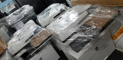 HP LaserJet Enterprise M527Z All-in-One Mono Laser Printer F2A78A BGJ RFB