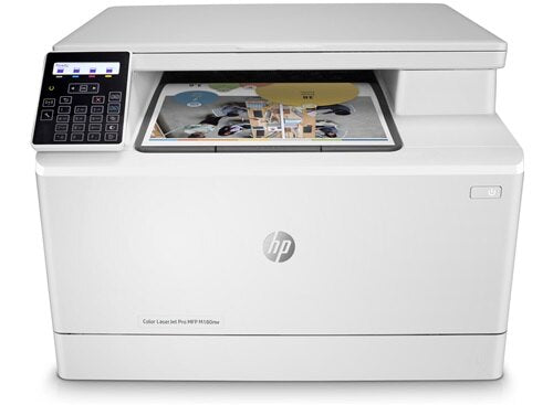 HP Color laserjet M180NW T6B74A  All In One with WIFI  Copy Print Scan - copy
