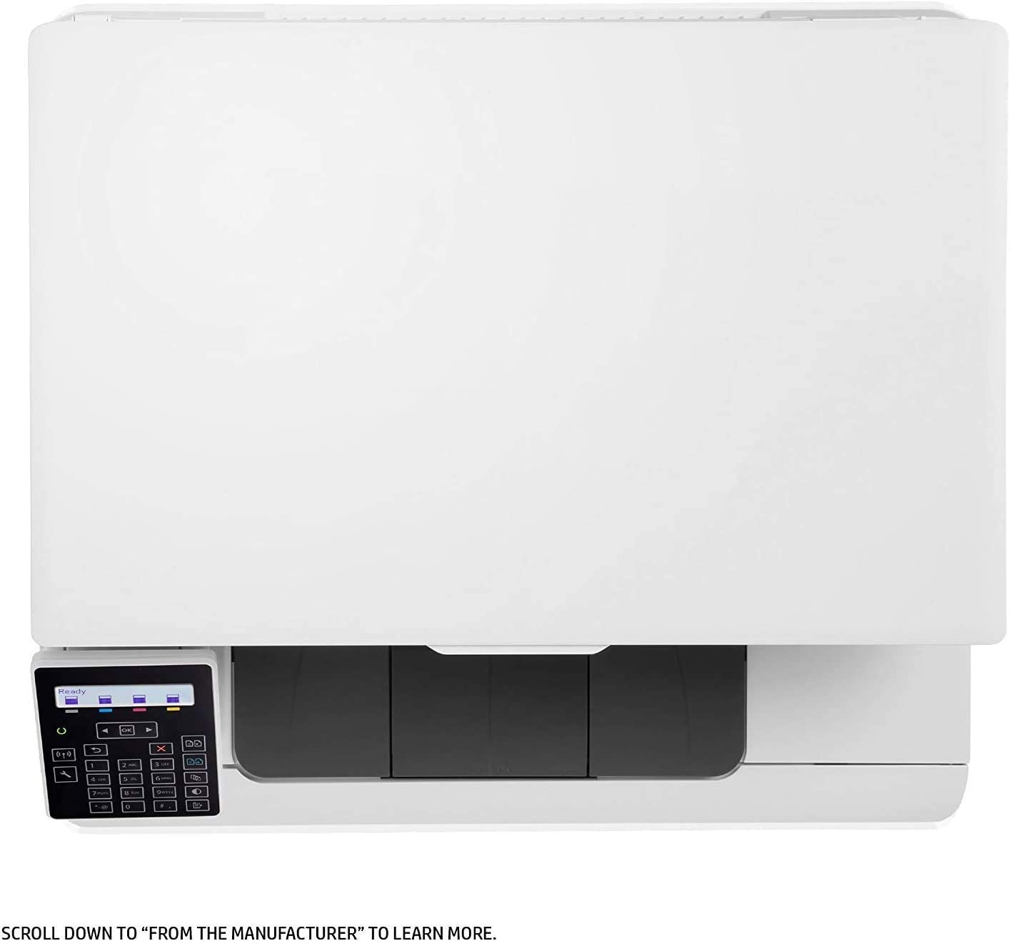 HP Color laserjet M180NW T6B74A  All In One with WIFI  Copy Print Scan - copy