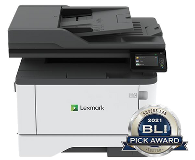 Lexmark MX431ADW 29S0500  Multifunction Laser Printer Copy Scan Fax Wifi 42PPM