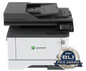 Lexmark MX431ADW 29S0500  Multifunction Laser Printer Copy Scan Fax Wifi 42PPM