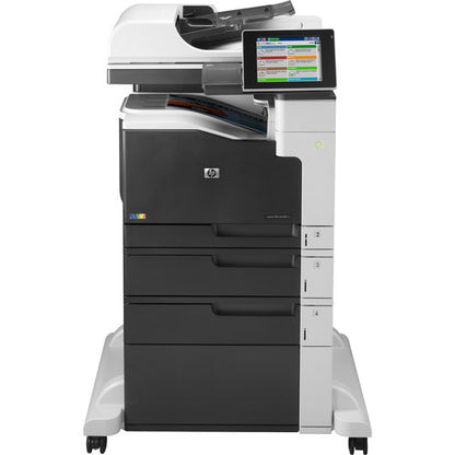 HP Color Laserjet M775F  Duplex Network  Fax wide format 11 X 17 CC523A