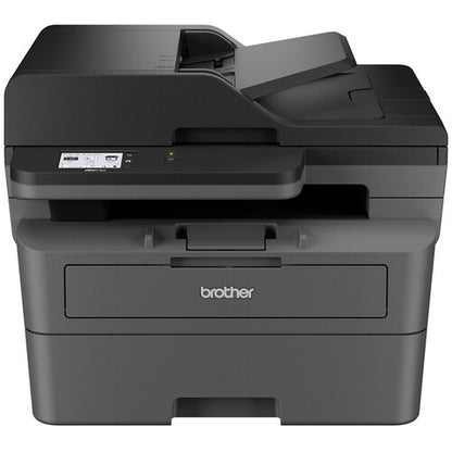 Brother MFC L2820DW Black and White  Print Copy Scan Fax Wireless