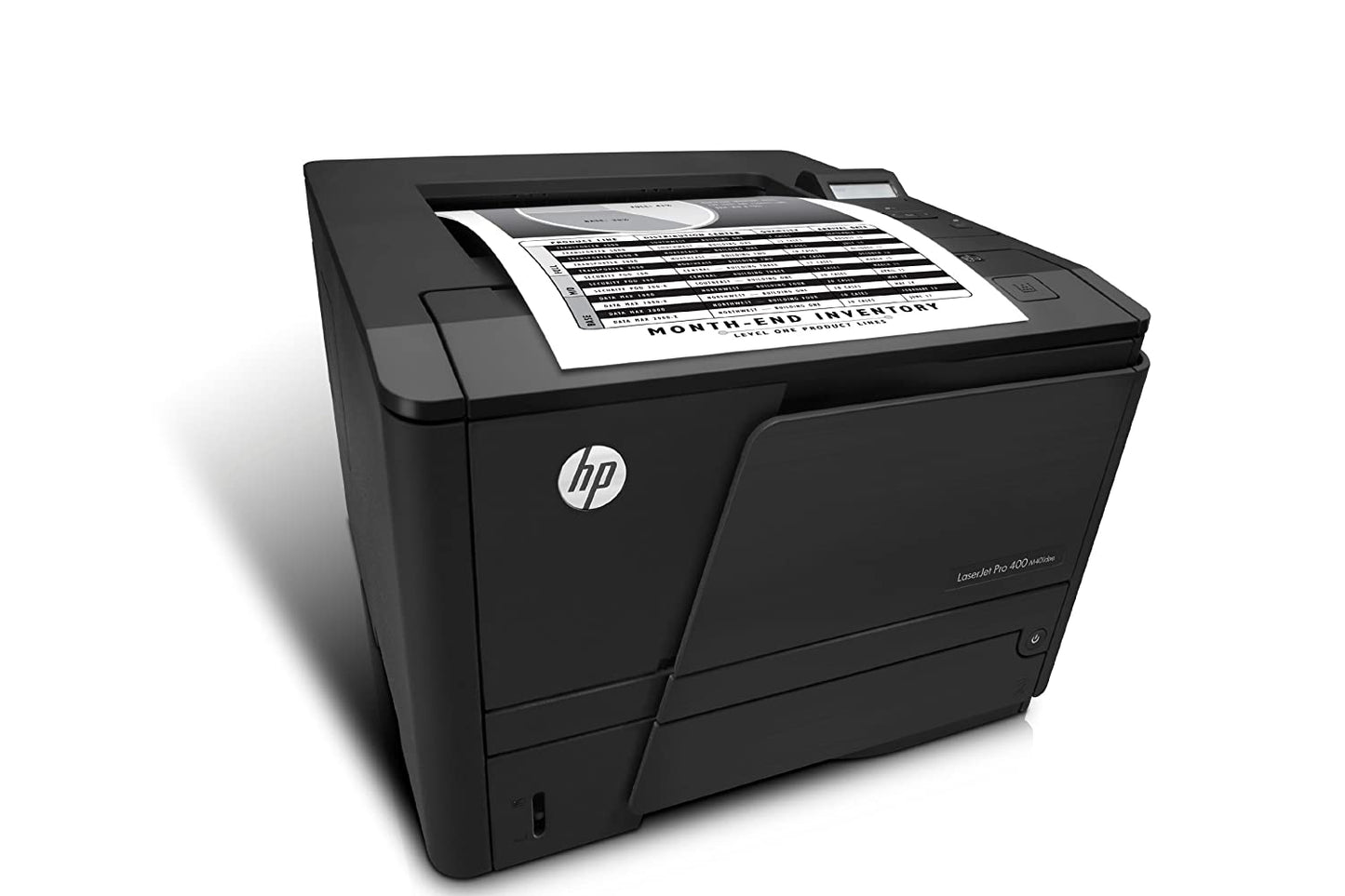 HP laserjet M401DNE CF399A Duplex network