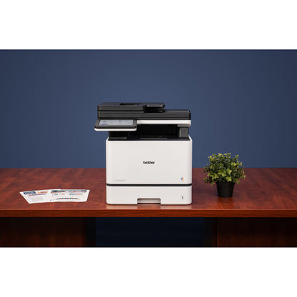Brother MFC L8930CDW Color Laser Fax Print Copy Scan Wifi