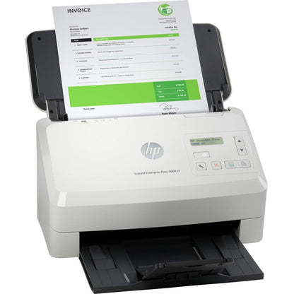 HP Scanjet Enterprise Flow 7000 S3 Sheetfed Scanner -75PPM  L2757A