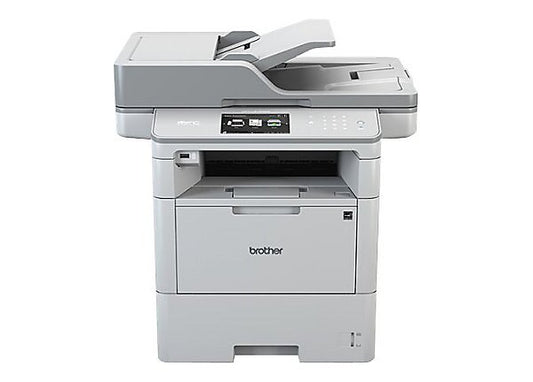 Brother MFC L6750DW All In One MFC Print copy scan fax - WiFi