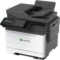 Lexmark CX622ADE Color All In One 42C7380 Print Copy Scan