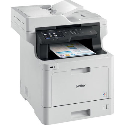 Brother MFC L8900CDW All In One Color MFC Print copy scan fax