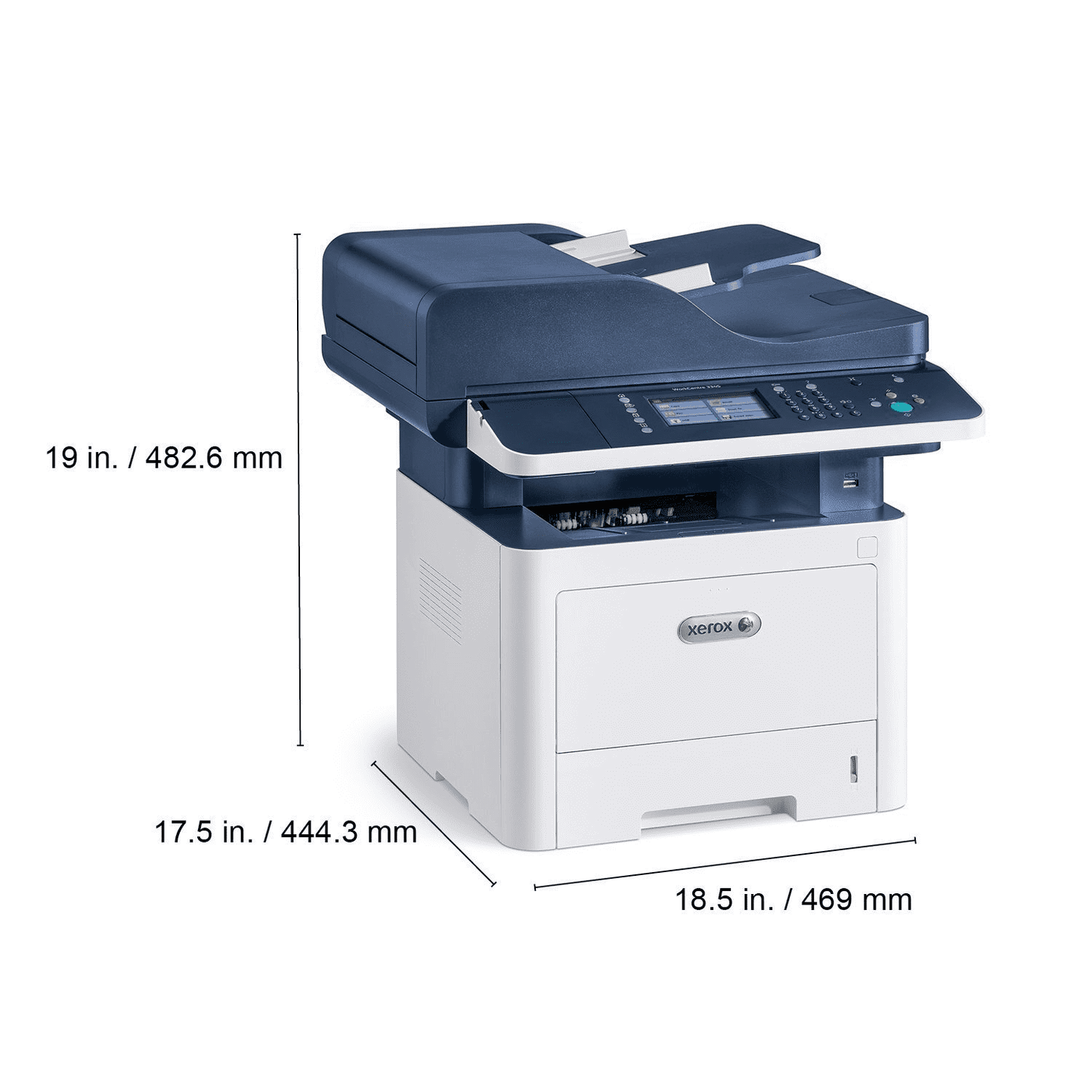 Xerox WorkCenter 3335/DNI WC 3335 All in one MFC
