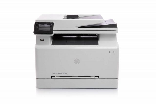 HP  Color laserjet M281CDW   All In One with WIFI  T6B83A  4th