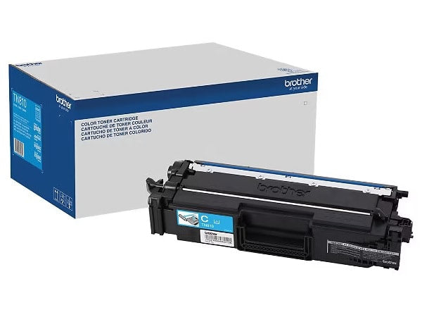 Brother TN810C Cyan Genuine Brother Brand Toner  MFC L9470CDN HL L9410CDN -