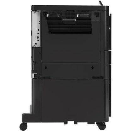CZ245A HP LaserJet Enterprise M806x+ Printer, 56 ppm Black, 1200x1200 dpi, Two 500 Sheet Input Trays, 12 X 18 prints-2