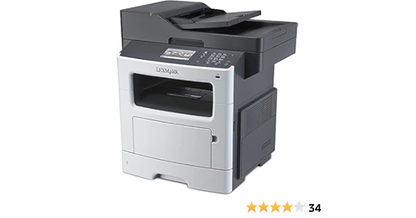 Lexmark MX511DE 35S5703 Mono Multifunction Laser Printer