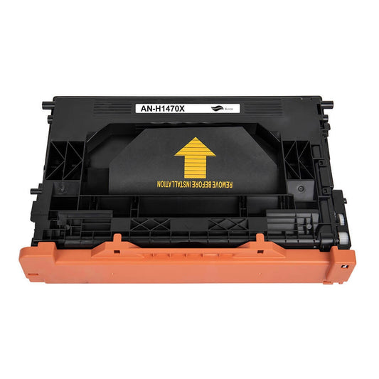 High Yield HP LaserJet W1470X 147X Toner for Laserjet M610 M611 M612 Series