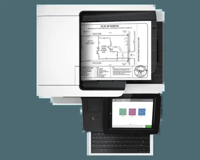 HP LaserJet Enterprise 3GY20A All-in-One Mono Laser Printer