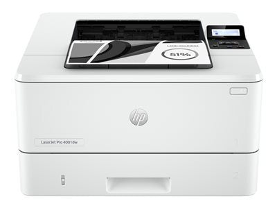 HP Laserjet Pro 4001DW  Duplex Network  Enterprise  Wireless  2Z601F#BGJ