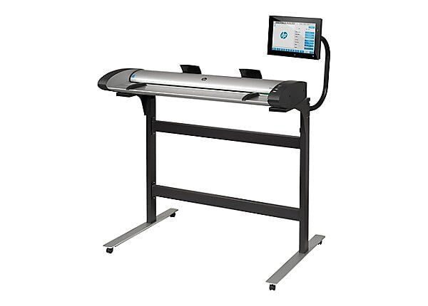 HP Designjet SD Pro Scanner  44-in Plotter  Scanner G6H50B