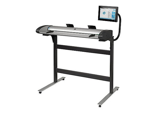 HP Designjet SD Pro Scanner  44-in Plotter  Scanner G6H50B