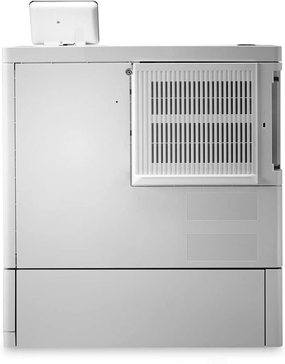 HP Laserjet M553X B5L26A#BGJ  Duplex Network  WiFi Color Printer M553 W/2nd tray MR