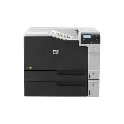 HP Color LaserJet Enterprise M750DN D3L09A#BGJ Wide format 12 X 18 printer WF